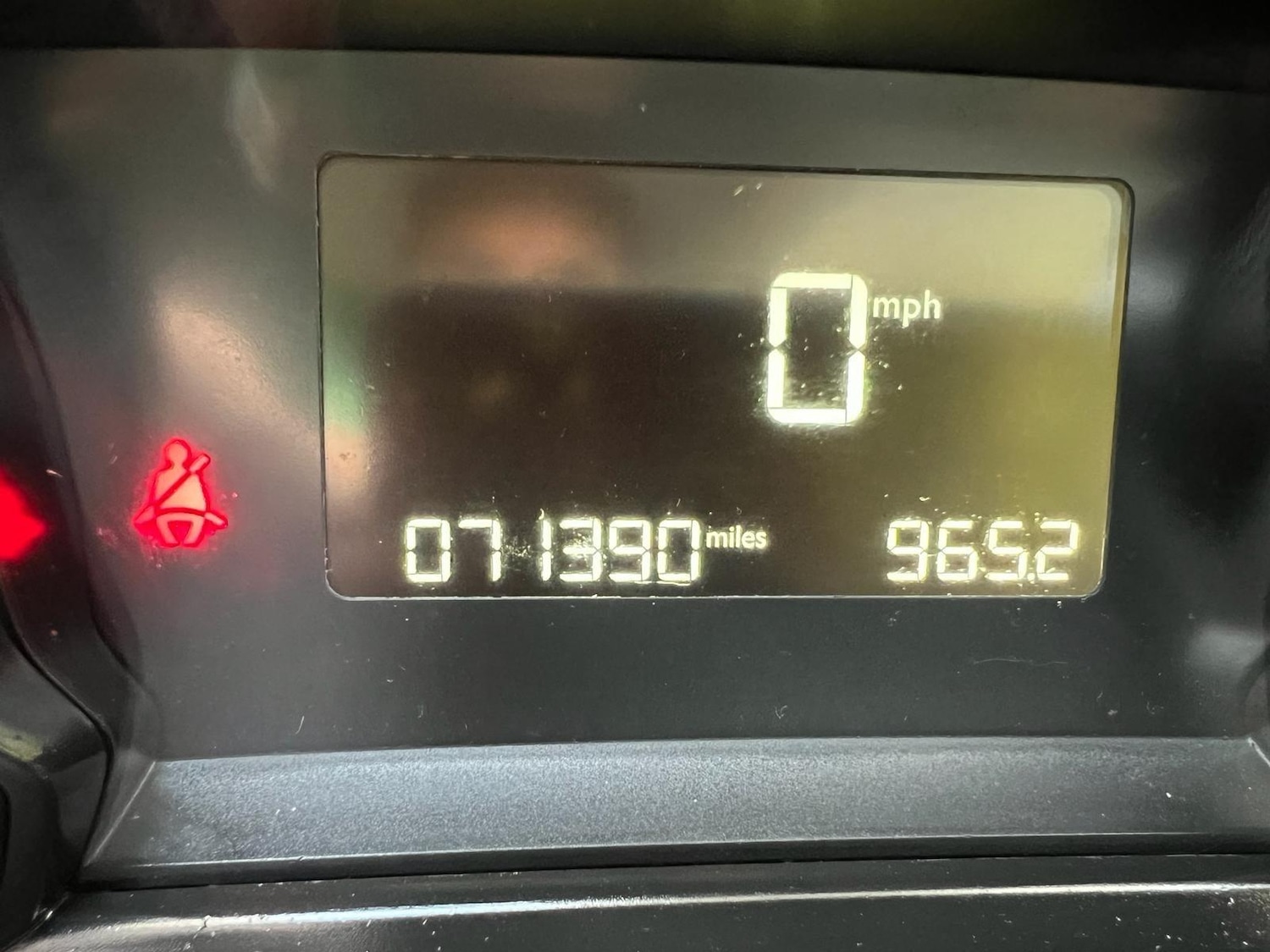 Vehicle 23