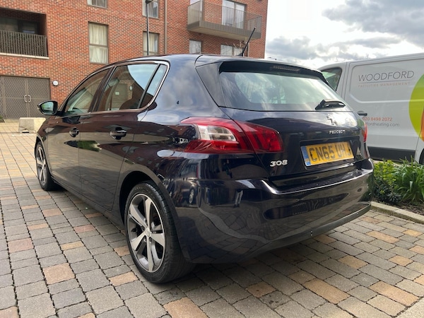 Used Peugeot 308 2015 for sale - 73177235: Photo 2