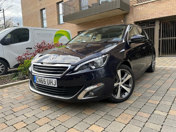 Used Peugeot 308 2015 for sale - 73177235: Photo 6