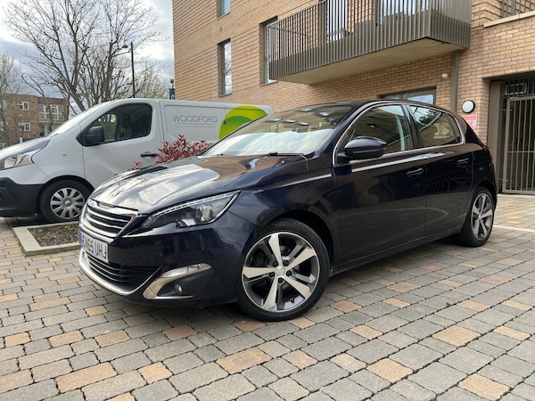 Used Peugeot 308 2015 for sale - 73177235: Photo 8