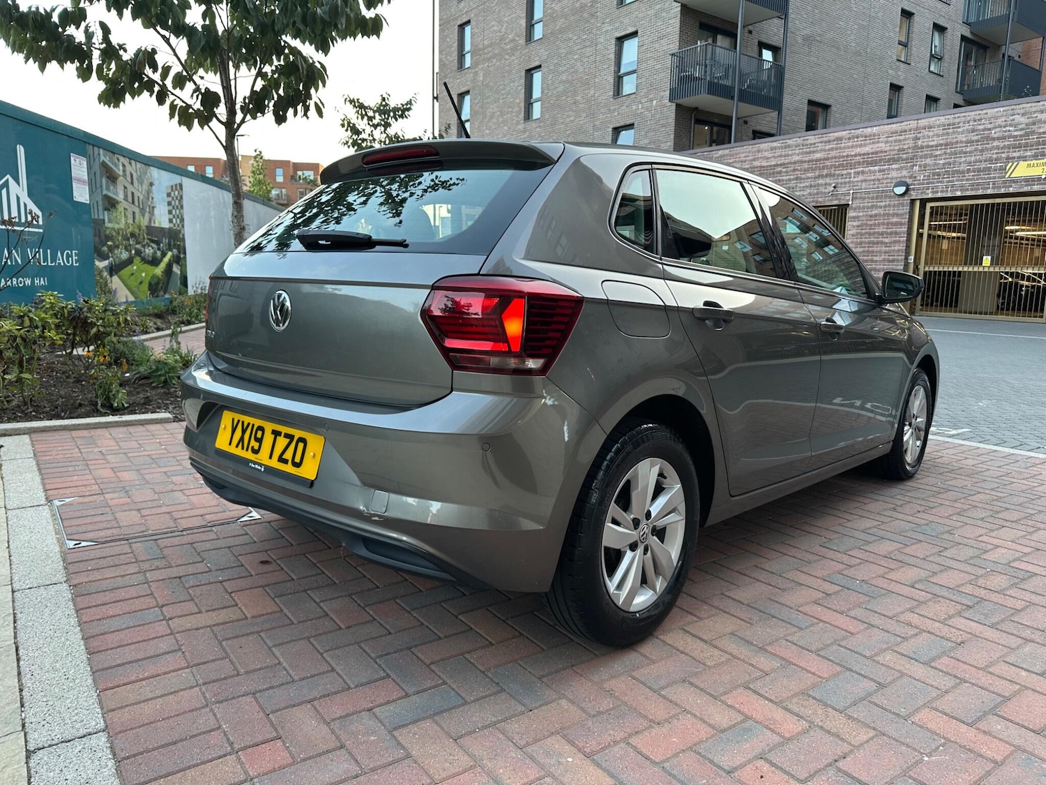 Vehicle 15