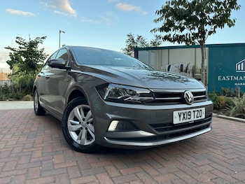 Used Volkswagen Polo 2019 for sale - 75609137: Photo