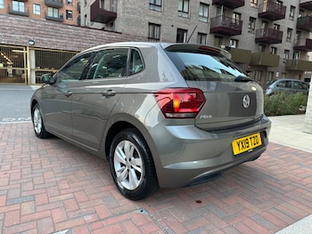 Used Volkswagen Polo 2019 for sale - 75609137: Photo