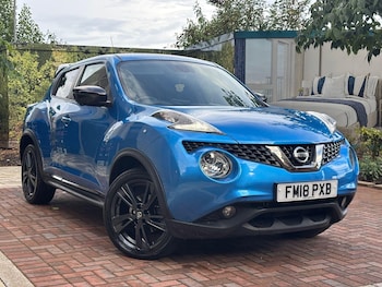 Used Nissan Juke 2018 for sale - 78795841: Photo