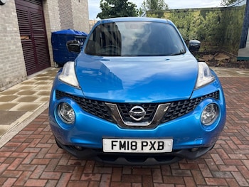 Used Nissan Juke 2018 for sale - 78795841: Photo