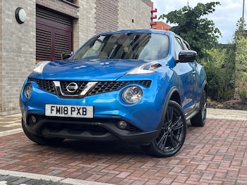 Used Nissan Juke 2018 for sale - 78795841: Photo