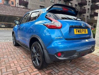 Used Nissan Juke 2018 for sale - 78795841: Photo