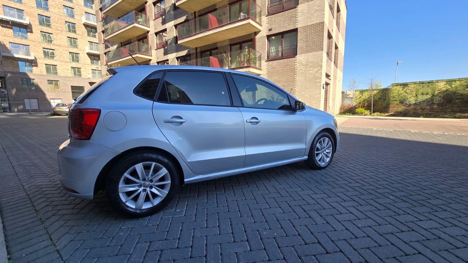 Vehicle 18