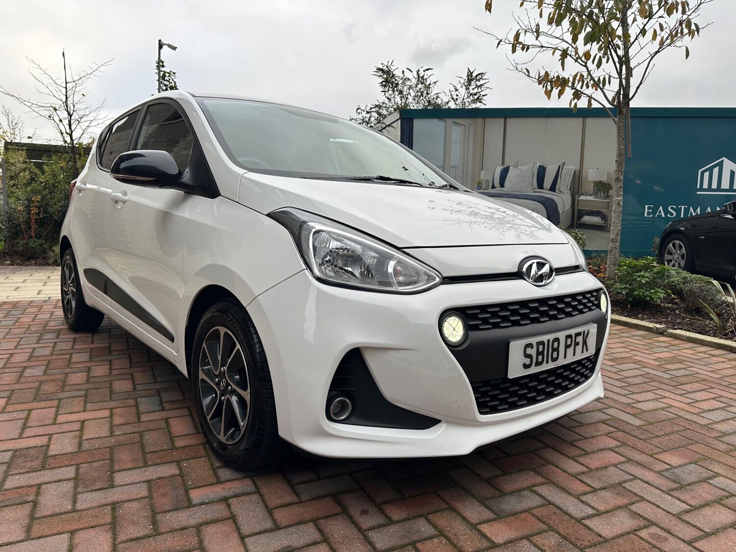 Used Hyundai i10 for sale - 76992721: Photo 13