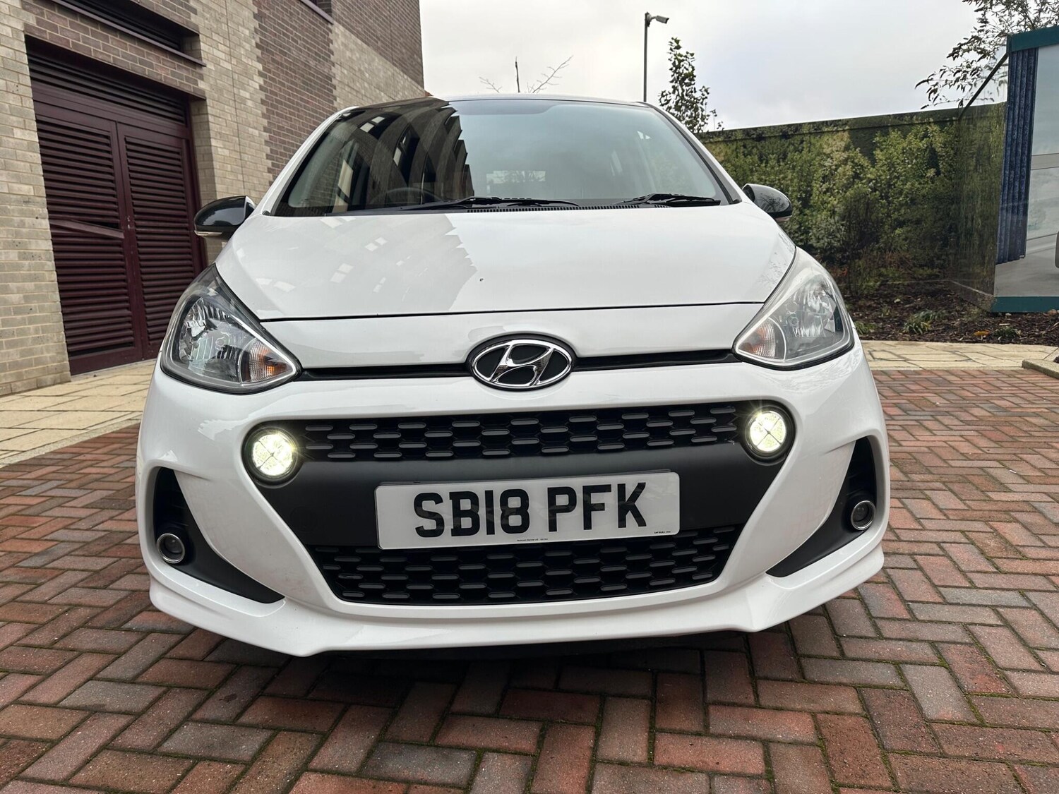 Used Hyundai i10 for sale - 76992721: Photo 14