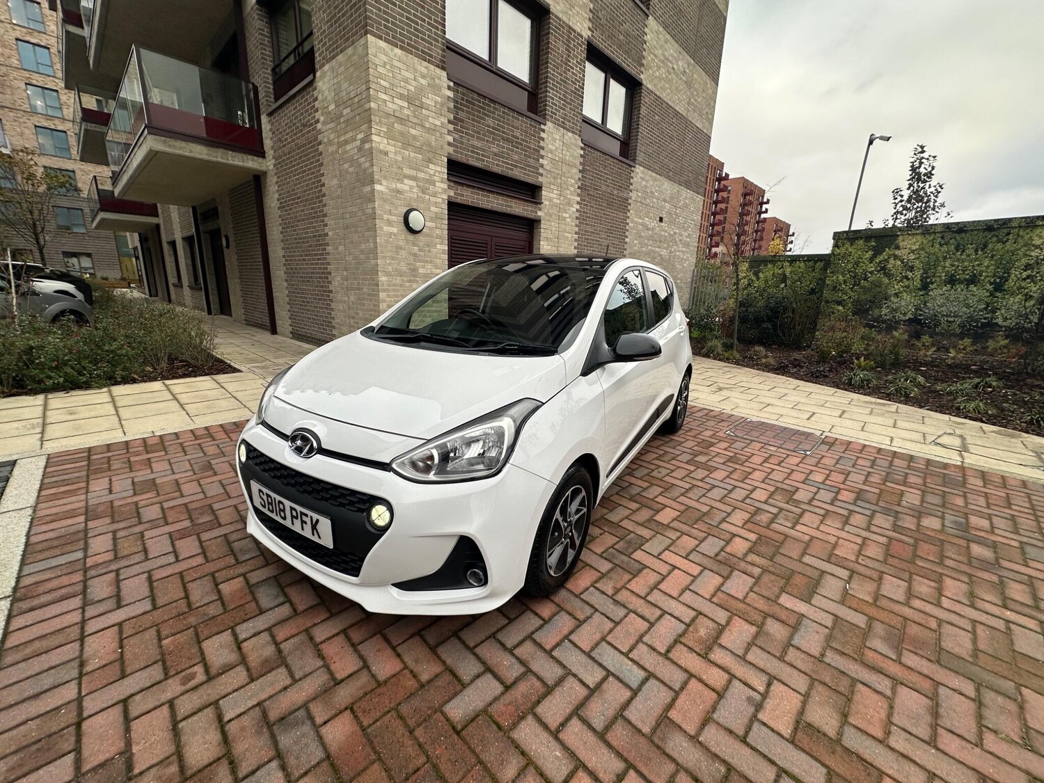 Used Hyundai i10 for sale - 76992721: Photo 15