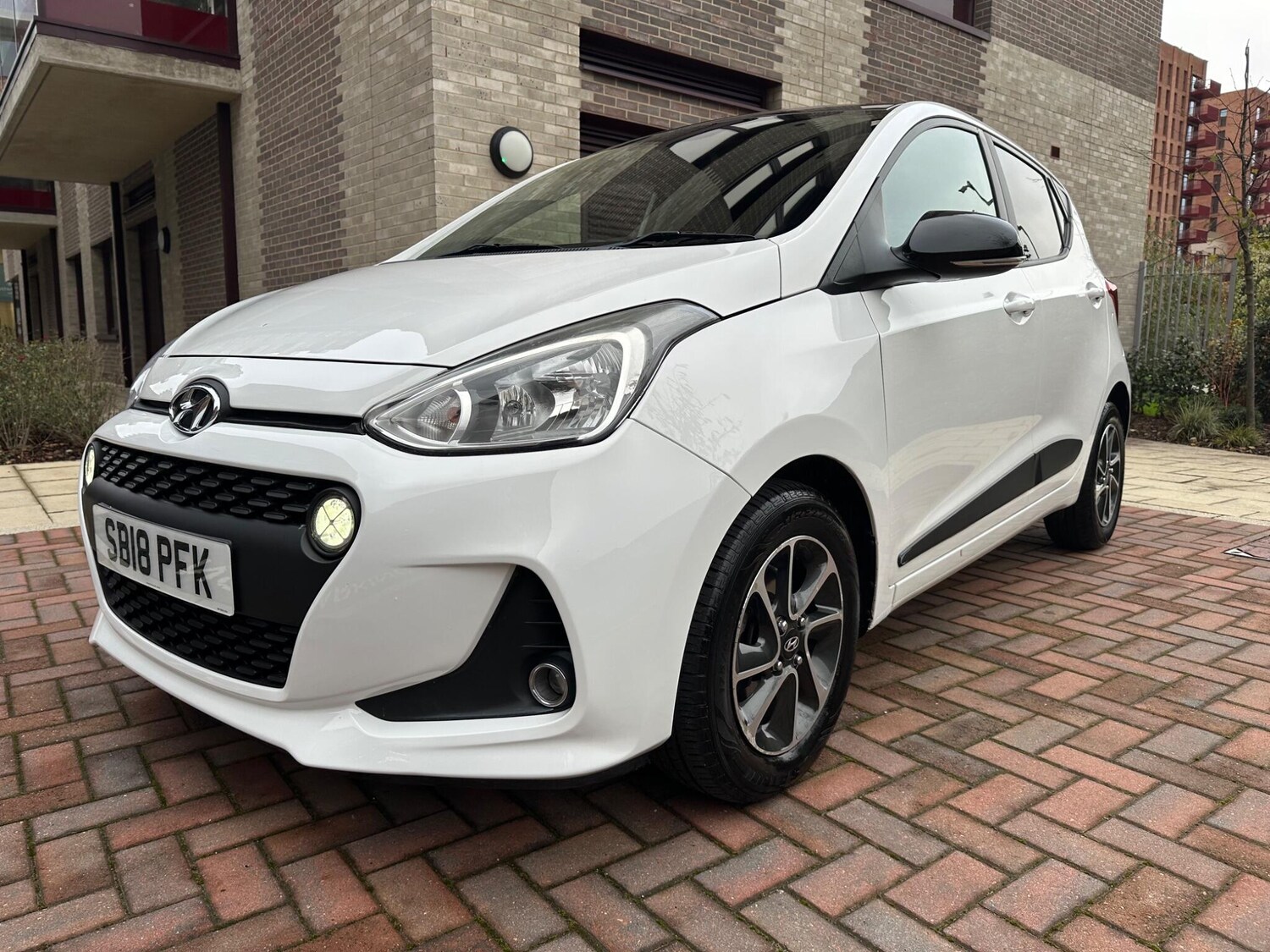 Used Hyundai i10 for sale - 76992721: Photo 17