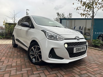 Used Hyundai i10 2018 for sale - 76992721: Photo