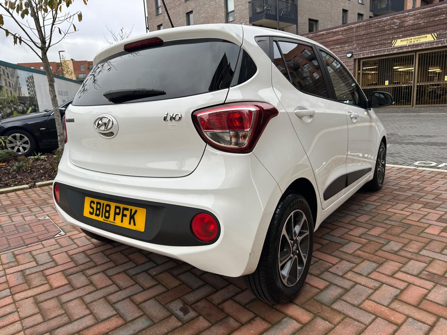 Used Hyundai i10 for sale - 76992721: Photo 22