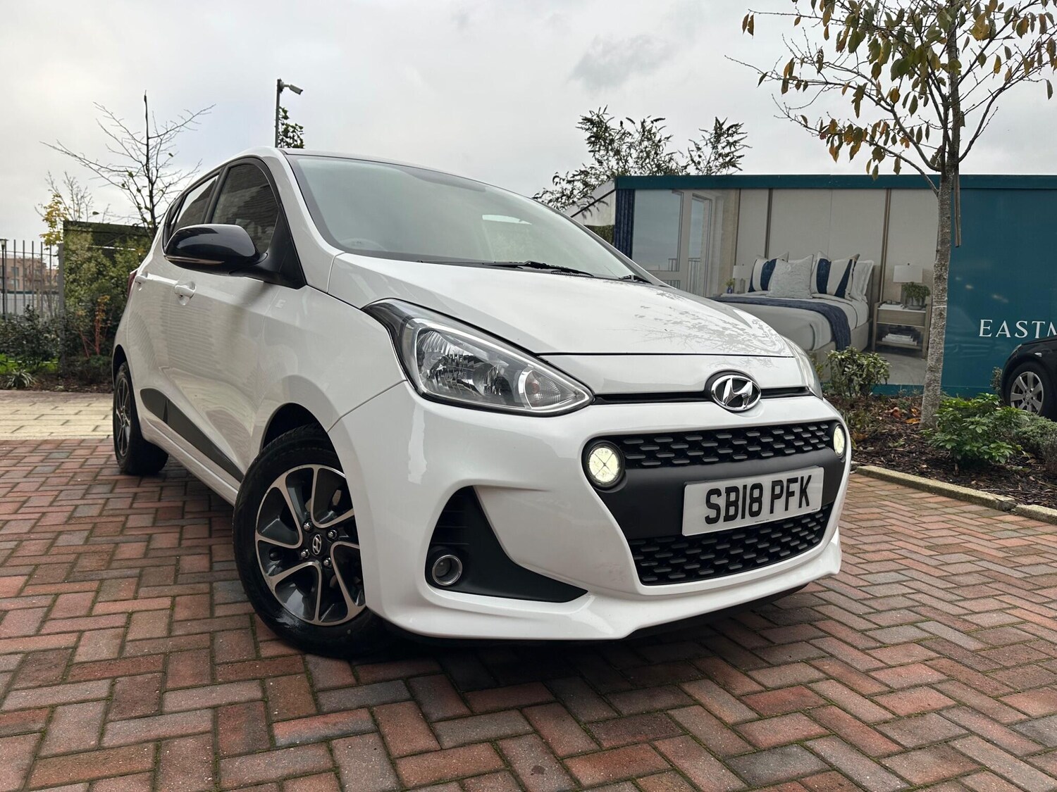 Used Hyundai i10 for sale - 76992721: Photo 7
