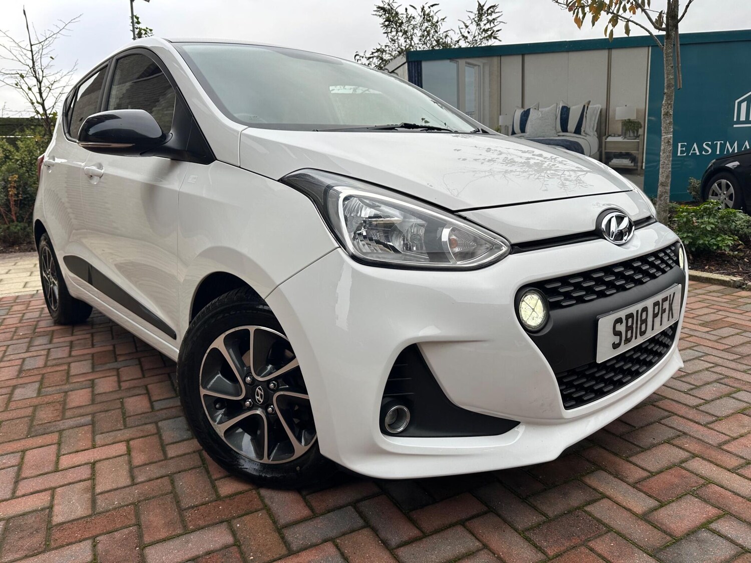 Used Hyundai i10 for sale - 76992721: Photo 8