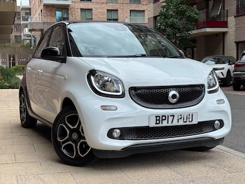 Used smart forfour 2017 for sale - 79291433: Photo