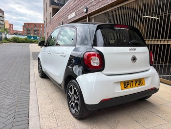 Used smart forfour 2017 for sale - 79291433: Photo