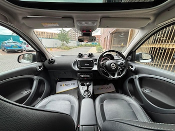 Used smart forfour 2017 for sale - 79291433: Photo