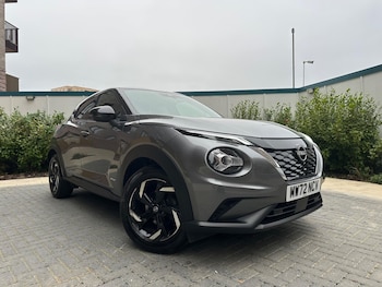Nissan Juke feature image