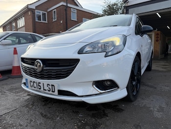 Used Vauxhall Corsa 2015 for sale - 78535540: Photo