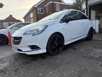 Used Vauxhall Corsa 2015 for sale - 78535540: Photo