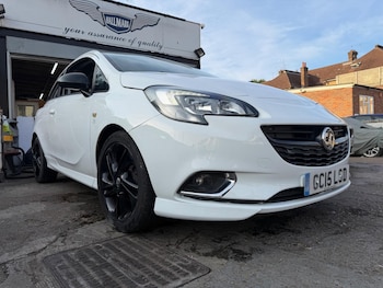Used Vauxhall Corsa 2015 for sale - 78535540: Photo