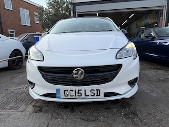 Used Vauxhall Corsa 2015 for sale - 78535540: Photo