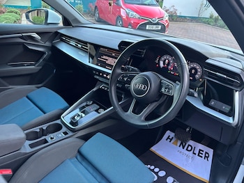 Used Audi A3 2024 for sale - 78347698: Photo