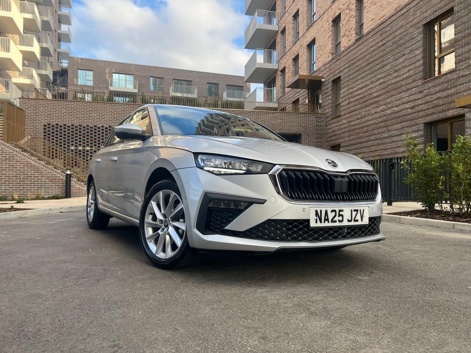 Used Skoda Scala 2025 for sale - 77066321: Photo 1