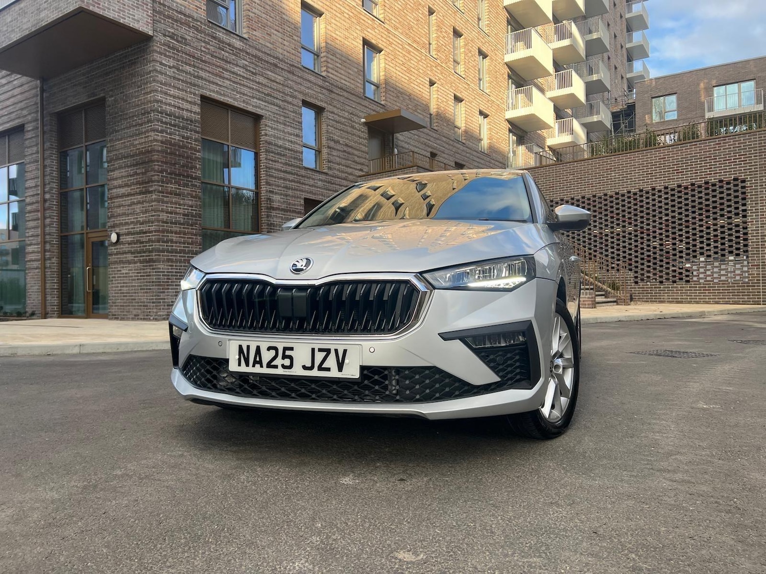 Used Skoda Scala 2025 for sale - 77066321: Photo 10