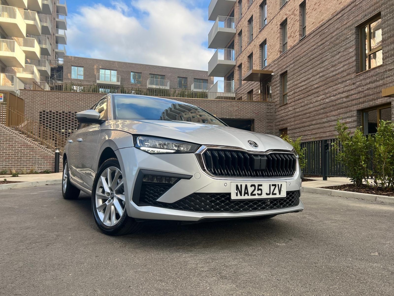 Used Skoda Scala 2025 for sale - 77066321: Photo 11