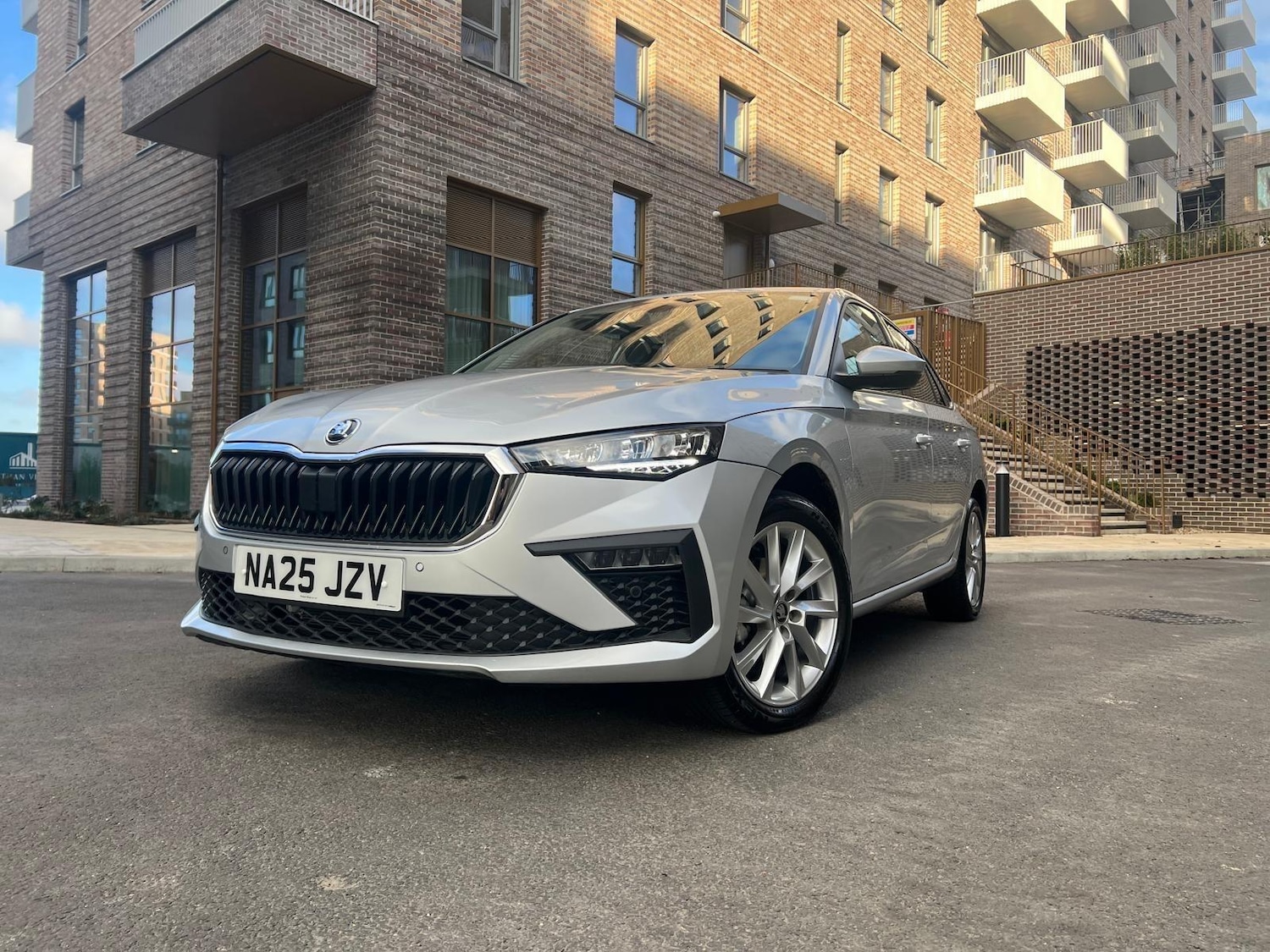 Used Skoda Scala 2025 for sale - 77066321: Photo 12