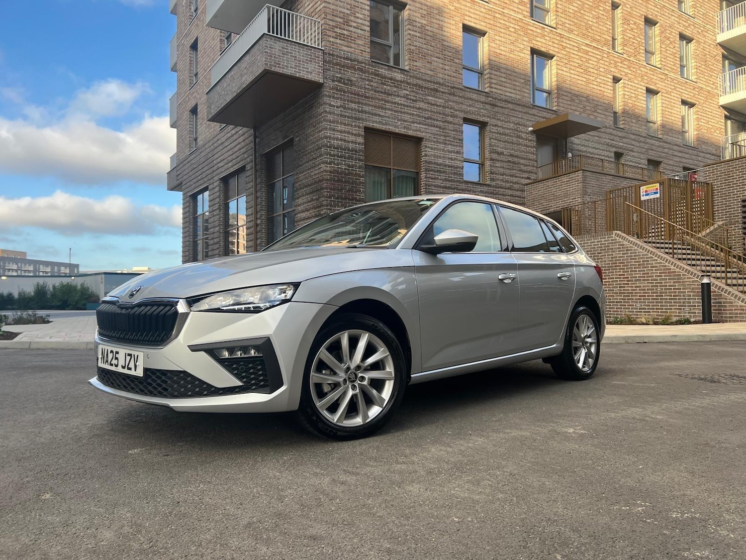 Used Skoda Scala 2025 for sale - 77066321: Photo 13