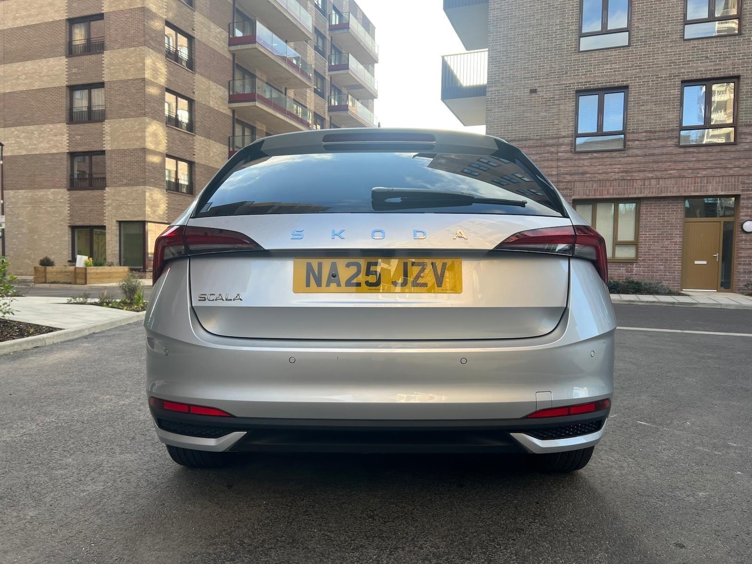 Used Skoda Scala 2025 for sale - 77066321: Photo 14