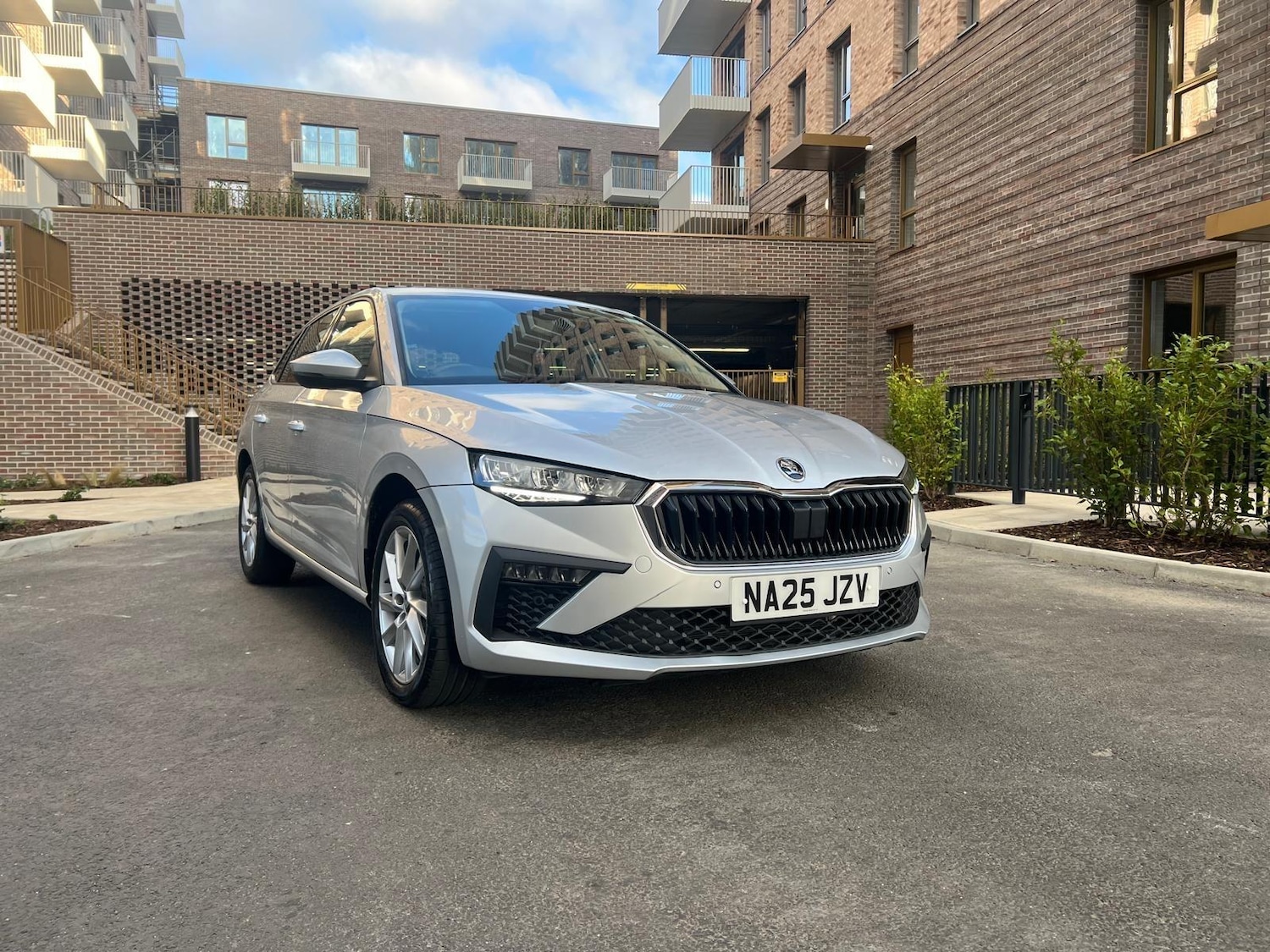 Used Skoda Scala 2025 for sale - 77066321: Photo 15