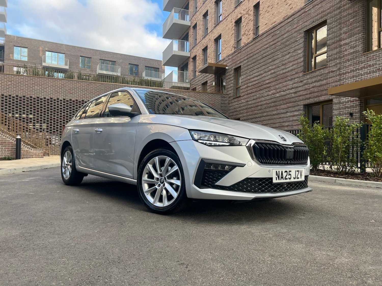 Used Skoda Scala 2025 for sale - 77066321: Photo 16