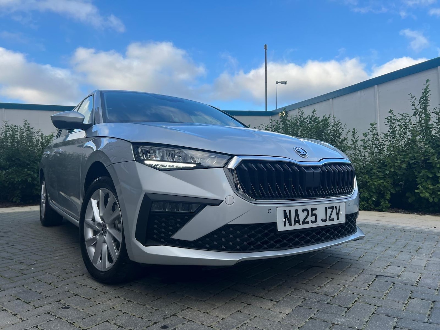 Used Skoda Scala 2025 for sale - 77066321: Photo 17