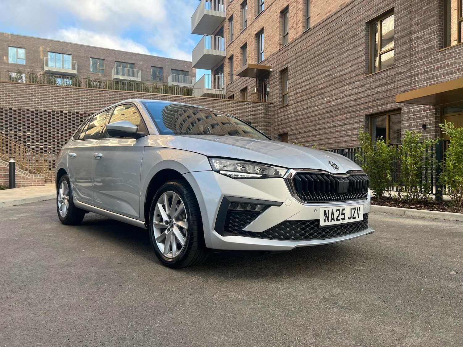 Used Skoda Scala 2025 for sale - 77066321: Photo 23