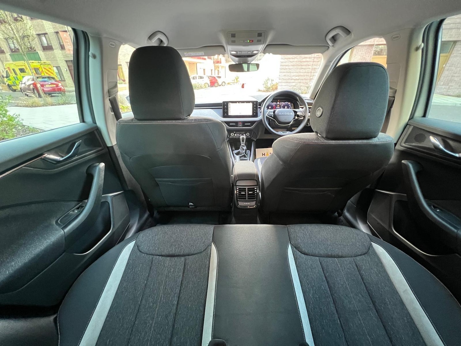 Used Skoda Scala 2025 for sale - 77066321: Photo 26