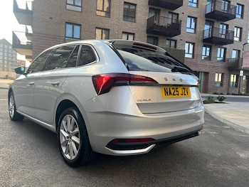 Used Skoda Scala 2025 for sale - 77066321: Photo