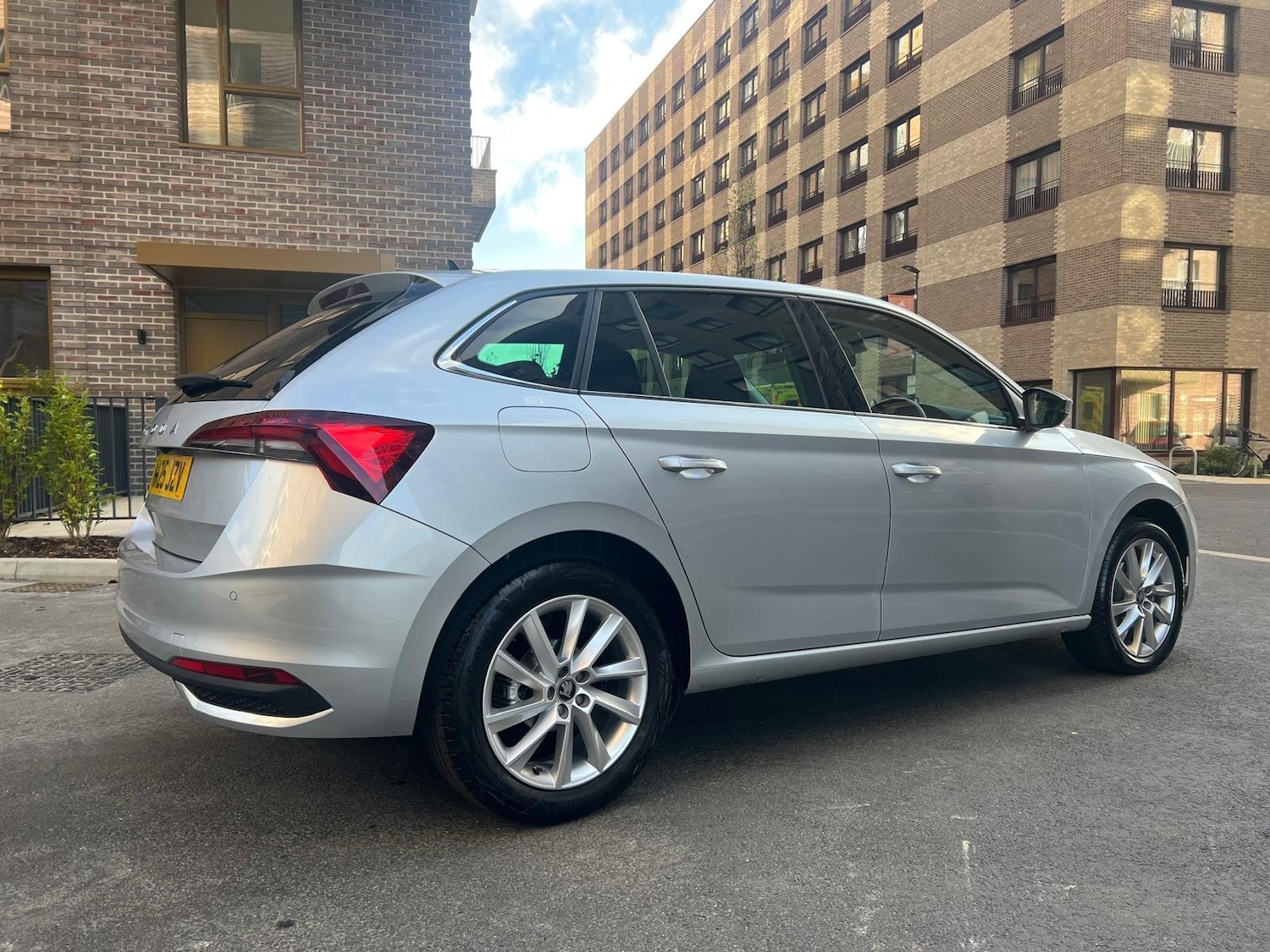 Used Skoda Scala 2025 for sale - 77066321: Photo 5