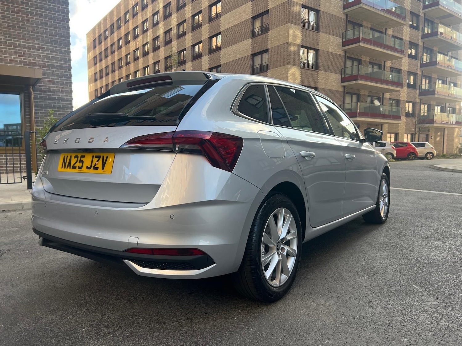 Used Skoda Scala 2025 for sale - 77066321: Photo 7