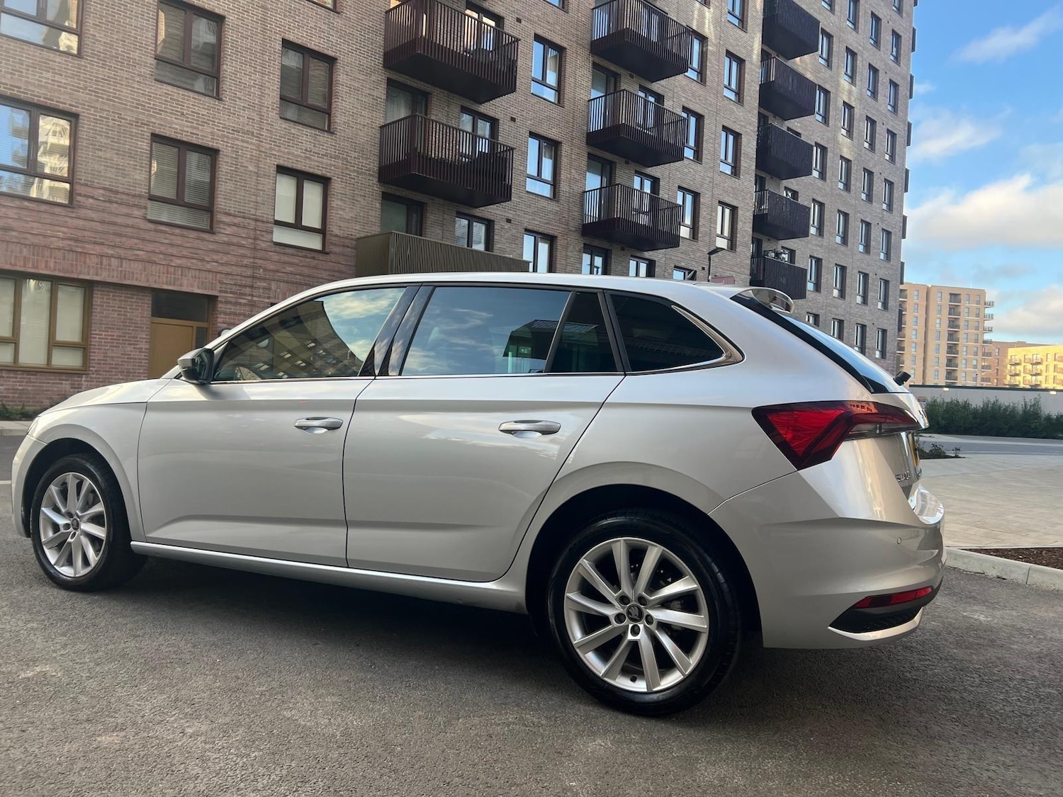 Used Skoda Scala 2025 for sale - 77066321: Photo 8