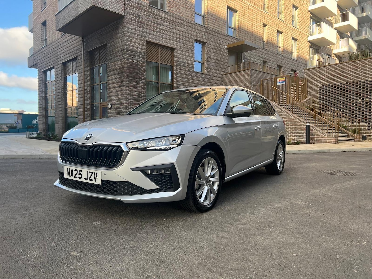 Used Skoda Scala 2025 for sale - 77066321: Photo 9