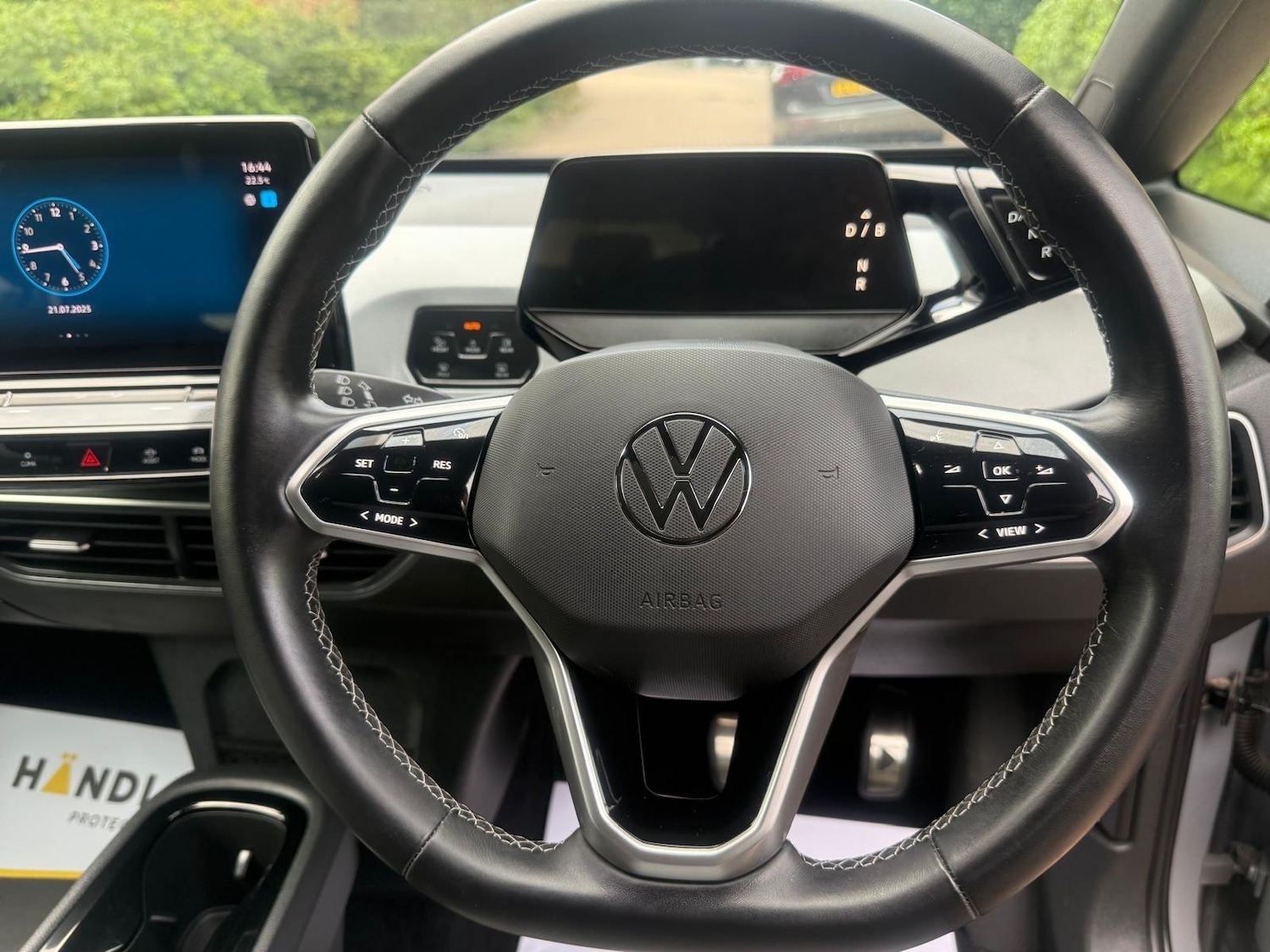 Vehicle 16