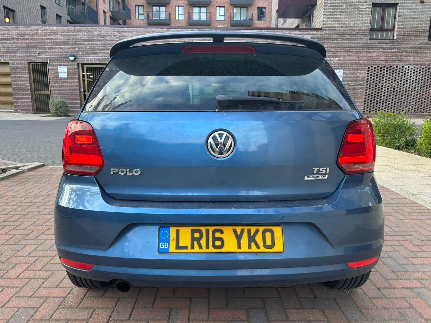 Used Volkswagen Polo for sale - 78100433: Photo 2
