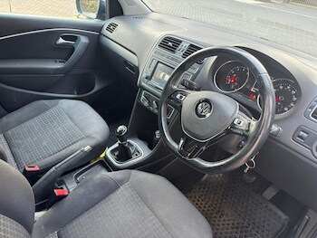 Used Volkswagen Polo 2016 for sale - 78100433: Photo