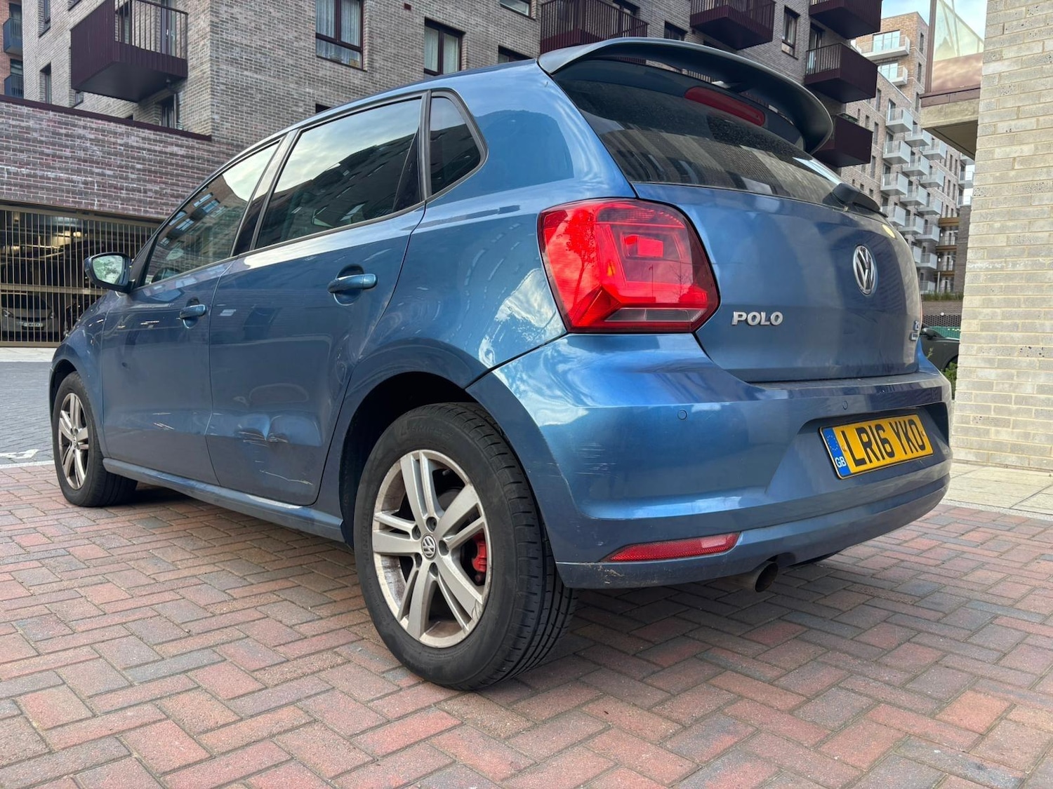 Used Volkswagen Polo for sale - 78100433: Photo 6