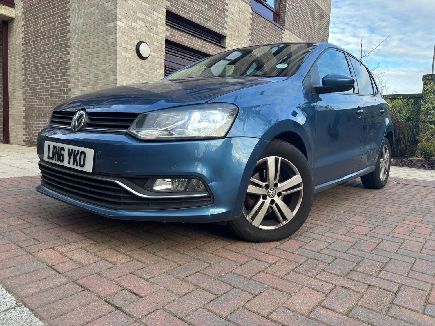 Used Volkswagen Polo for sale - 78100433: Photo 7